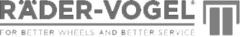 Raeder-Vogel Logo